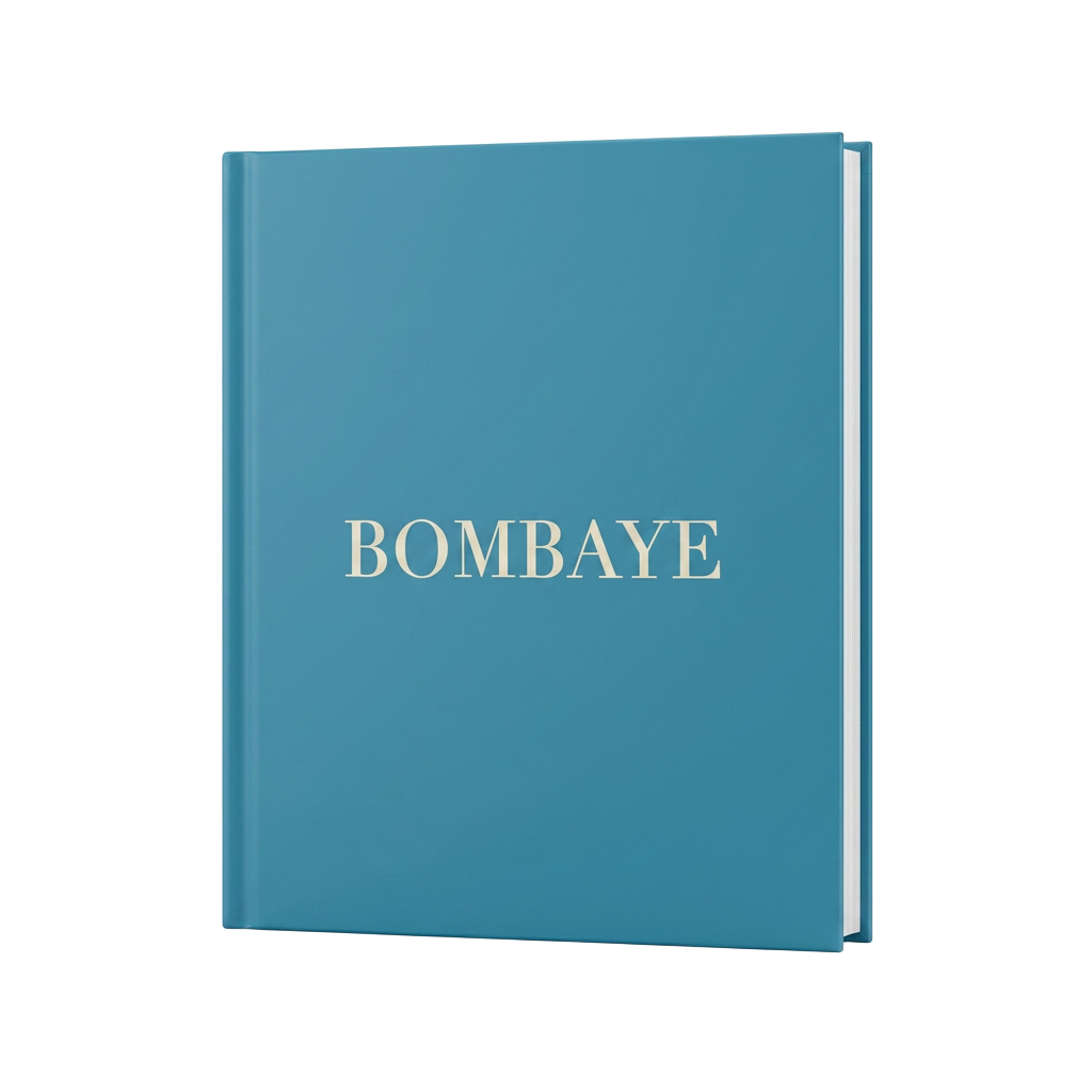 Book product render